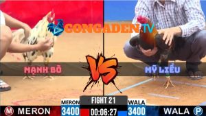 Trận 21 CPC2 Ngày 5/4/2026