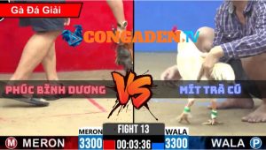 Trận 13 CPC2 Ngày 25/4/2026