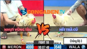 TRẬN 18 CPC2 NGÀY 30/5/2026